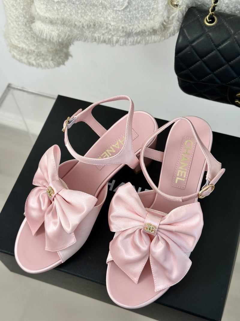 Chanel Sandals